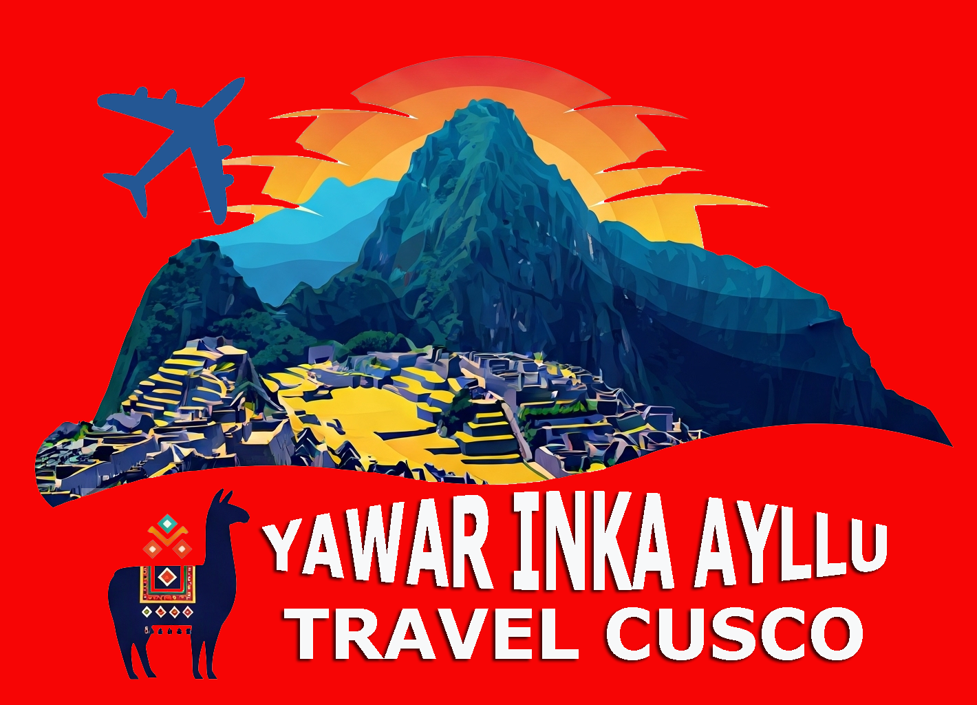 Logo Yawar Inka Ayllu Travel
